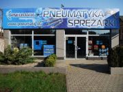 Pneumatig - siedziba